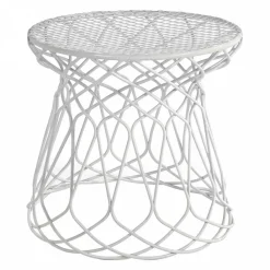 Garten-Beistelltische^Emu Re-Trouvé Garten-Beistelltisch / Hocker