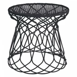 Garten-Beistelltische^Emu Re-Trouvé Garten-Beistelltisch / Hocker