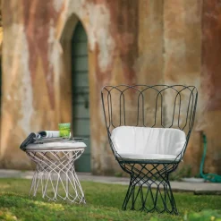 Outdoor-Sofas & Sessel^Emu Re-Trouvé Gartensessel