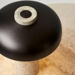 Audo Reverse LED Tischleuchte| Nachttischleuchten