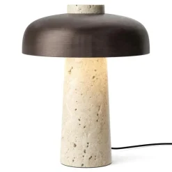 Audo Reverse LED Tischleuchte| Nachttischleuchten