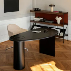 Audo Reverse LED Tischleuchte| Nachttischleuchten