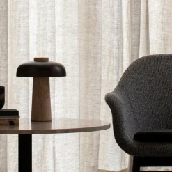 Audo Reverse LED Tischleuchte| Nachttischleuchten