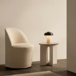 Outdoor-Akkuleuchten|Outdoor-Akkuleuchten^Audo Reverse LED Tischleuchte mit Akku