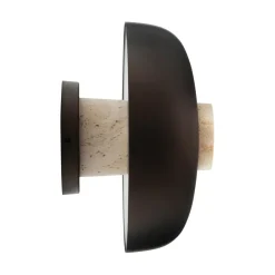 Audo Reverse LED Wandleuchte fest verdrahtet| Wandleuchten