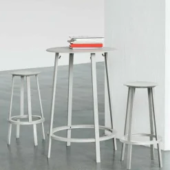 Barhocker^HAY Revolver Barhocker hoch