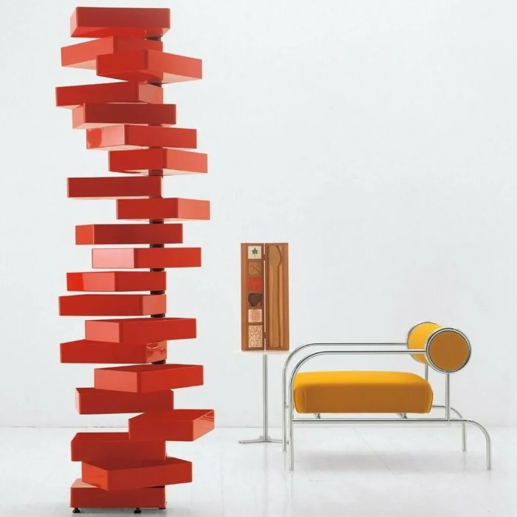 Cappellini Revolving Cabinet Schubladenkommode| Schränke|Kommoden