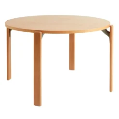 Tische|Esstische^HAY Rey Esstisch Furnier Ø128cm