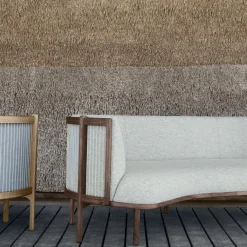 Carl Hansen RF1903L Sideways Sofa links 197x104cm| Sofas