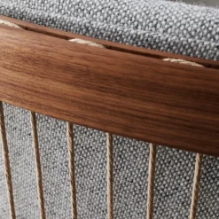 Carl Hansen RF1903L Sideways Sofa links 197x104cm| Sofas