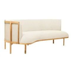 Carl Hansen RF1903L Sideways Sofa links 197x104cm| Sofas