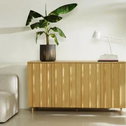 Sideboards|Sideboards^Normann Copenhagen Rib Sideboard