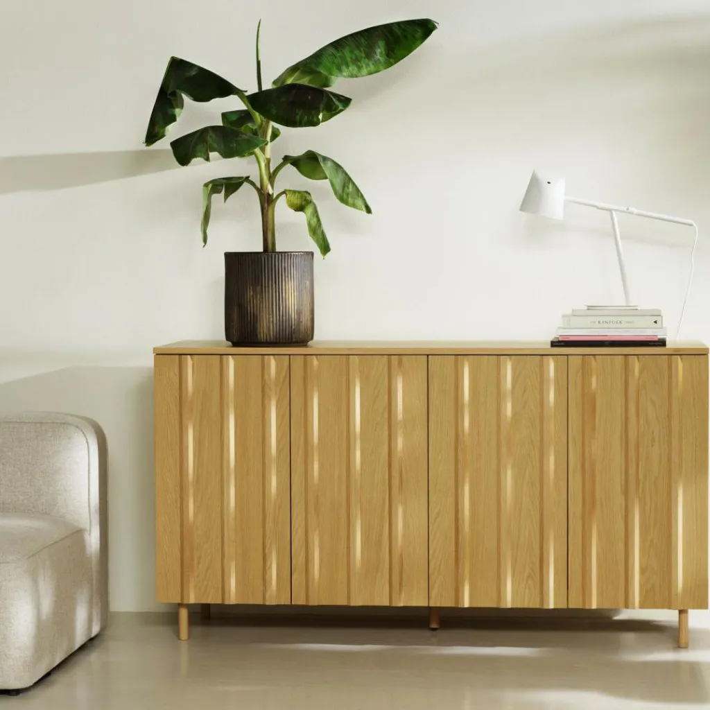Sideboards|Sideboards^Normann Copenhagen Rib Sideboard