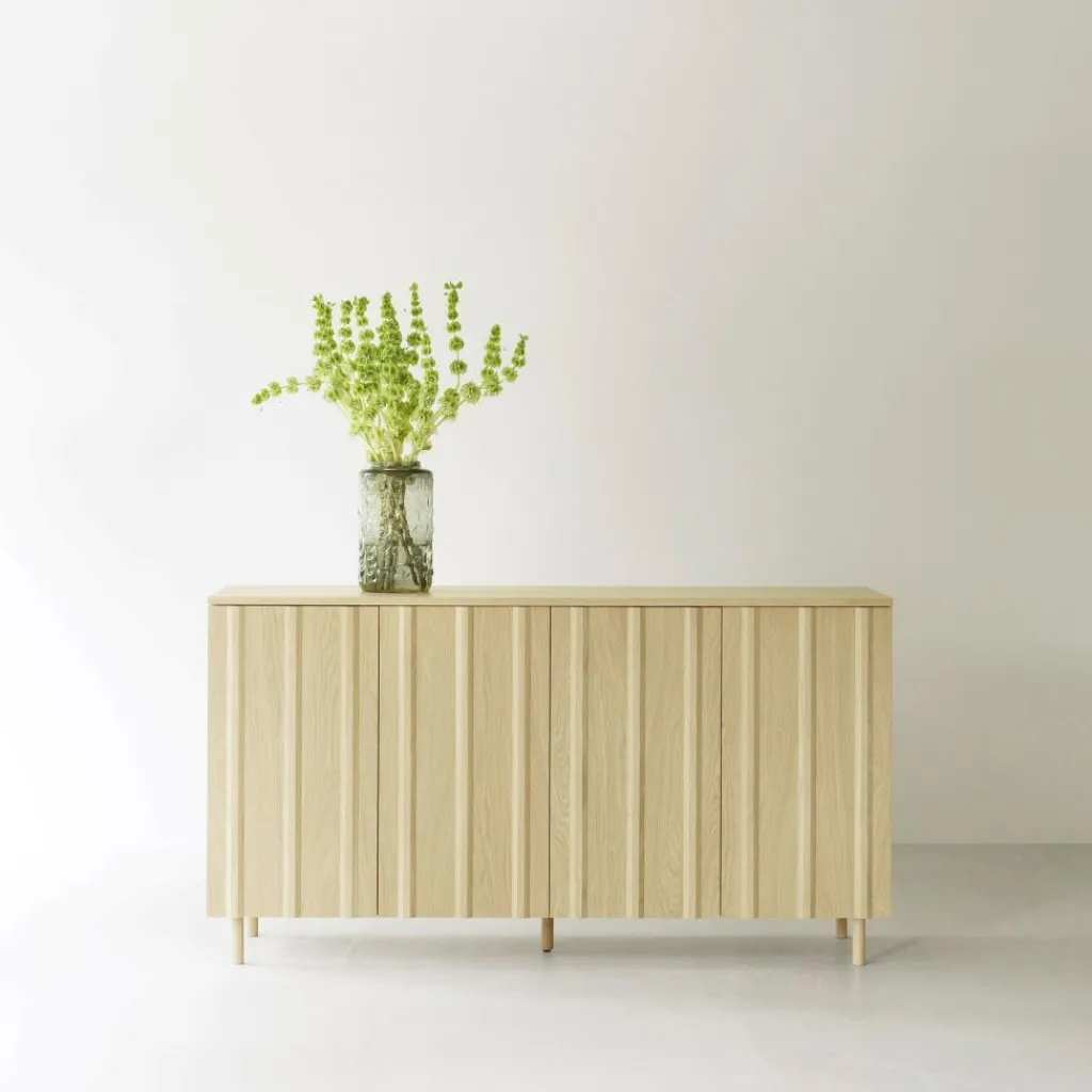 Sideboards|Sideboards^Normann Copenhagen Rib Sideboard