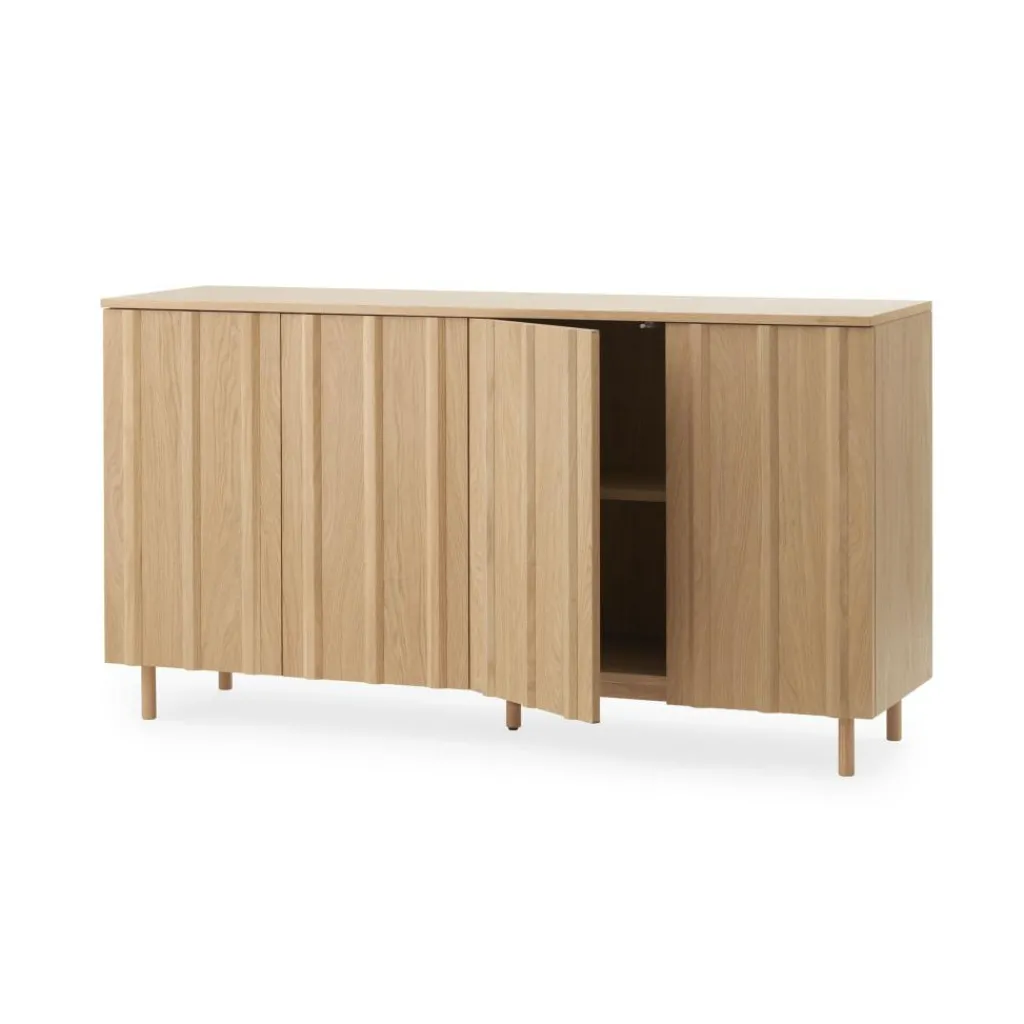 Sideboards|Sideboards^Normann Copenhagen Rib Sideboard