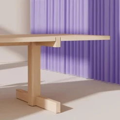 OUT Objekte unserer Tage Richter XLarge Esstisch 260x92x75cm| Tische|Esstische