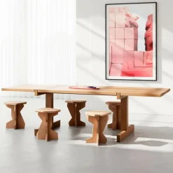 OUT Objekte unserer Tage Richter XLarge Esstisch 260x92x75cm| Tische|Esstische