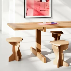 OUT Objekte unserer Tage Richter XLarge Esstisch 260x92x75cm| Tische|Esstische