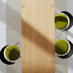 OUT Objekte unserer Tage Richter XLarge Esstisch 260x92x75cm| Tische|Esstische