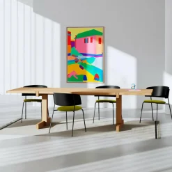 OUT Objekte unserer Tage Richter XLarge Esstisch 260x92x75cm| Tische|Esstische