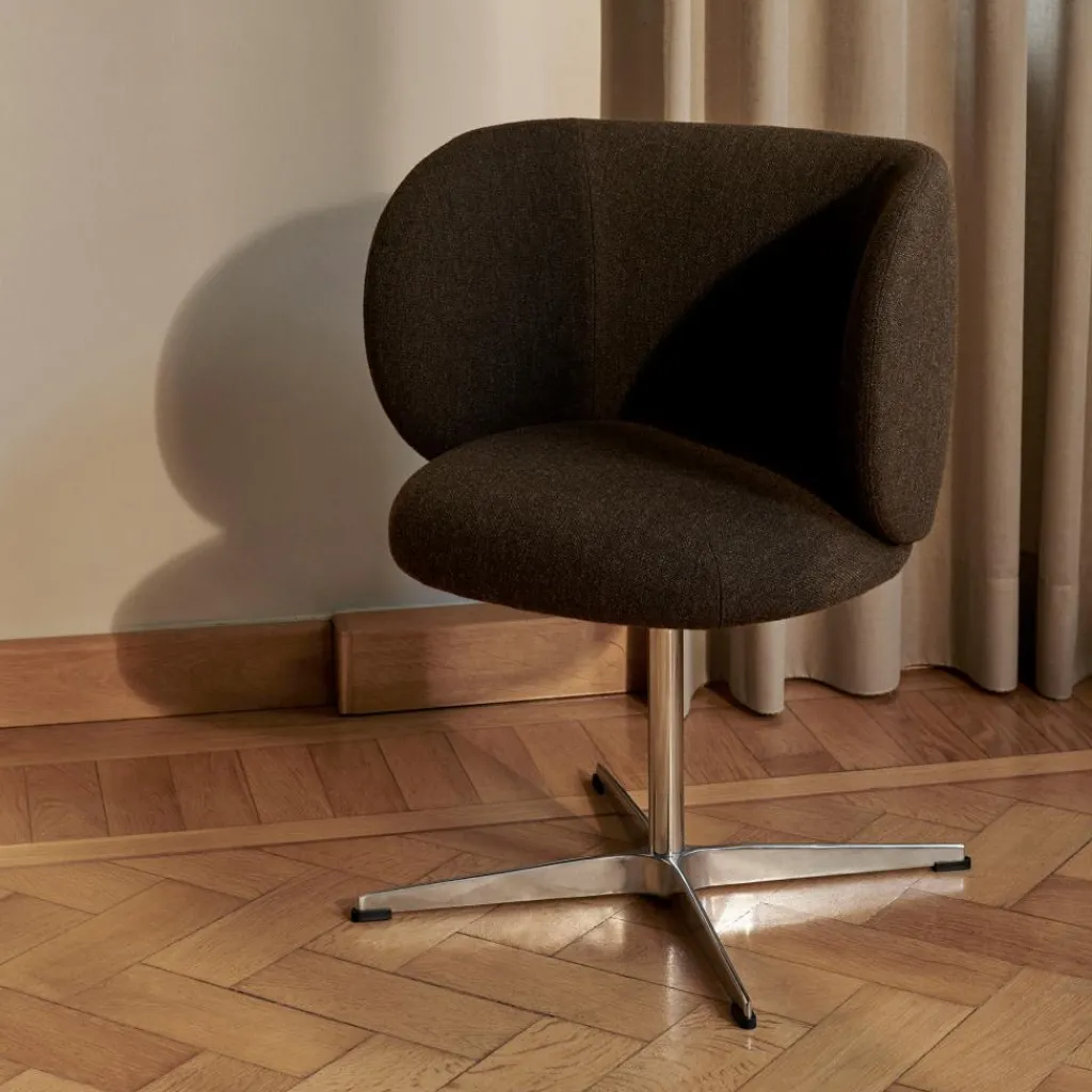 Ferm Living Rico Esszimmer Drehstuhl| Stühle