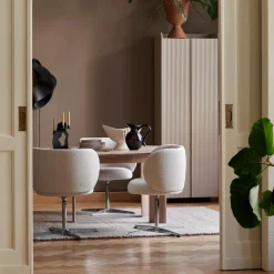 Ferm Living Rico Esszimmer Drehstuhl| Stühle