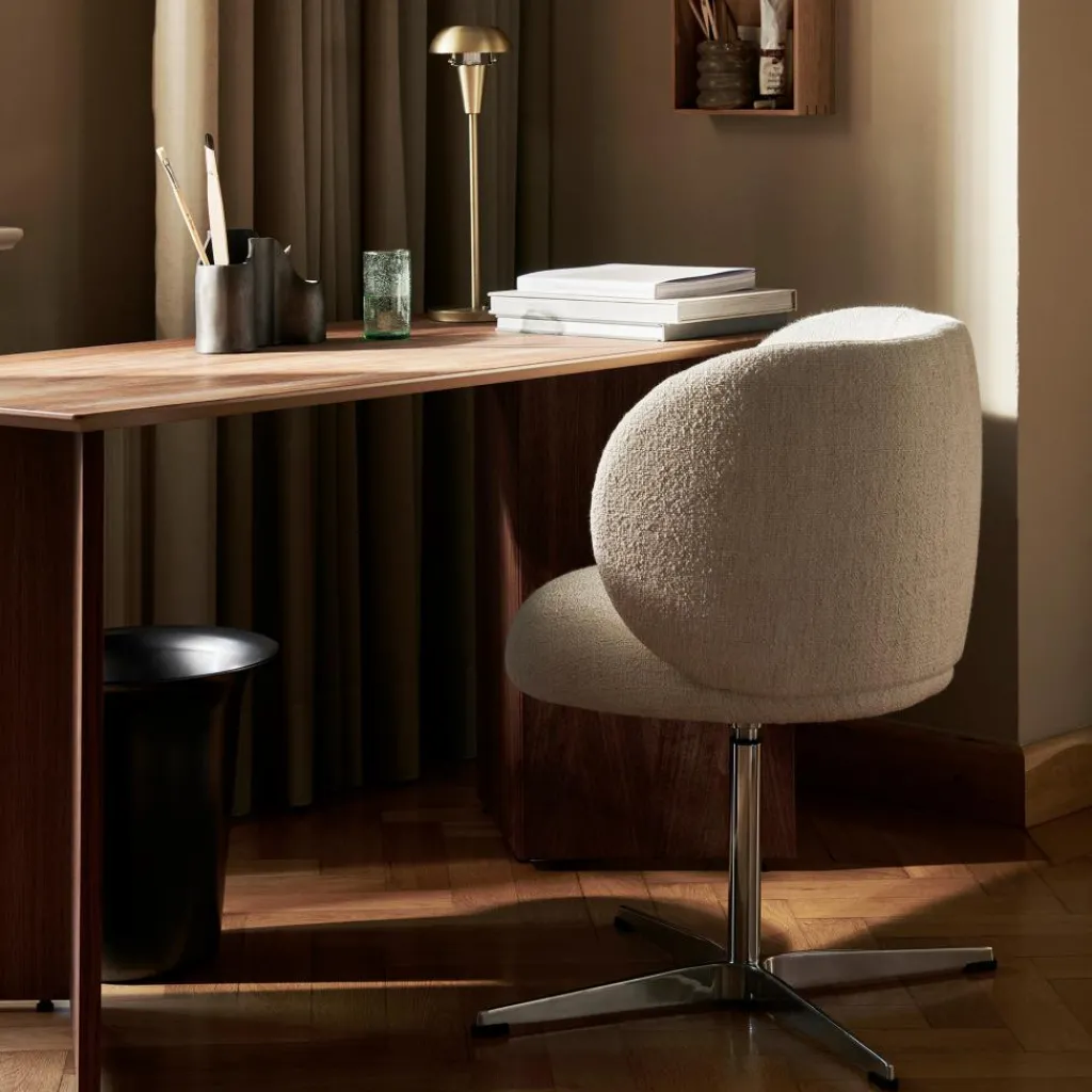 Ferm Living Rico Esszimmer Drehstuhl| Stühle