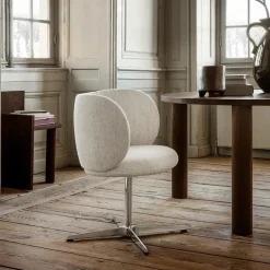 Ferm Living Rico Esszimmer Drehstuhl| Stühle