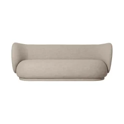 Ferm Living Rico 3-Sitzer Sofa| Sofas