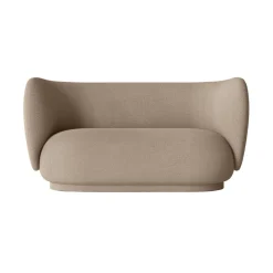 Sofas^Ferm Living Rico 2-Sitzer Sofa
