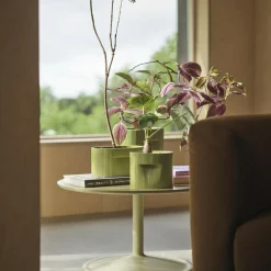 Blumentöpfe^Muuto Ridge Blumentopf H 13cm