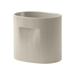 Muuto Ridge Blumentopf H 24cm| Blumentöpfe