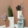 Muuto Ridge Vase H 48,5cm| Vasen