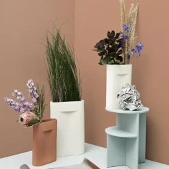 Muuto Ridge Vase H 48,5cm| Vasen