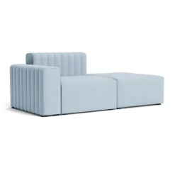 Sofas^NORR 11 Riff Modular 2-Sitzer Sofa Armlehne rechts