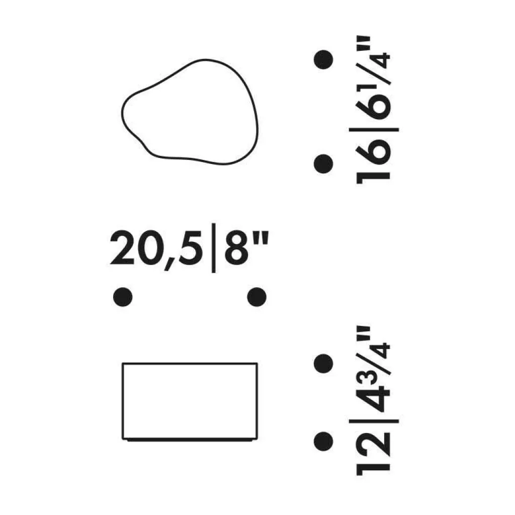 Blumentöpfe^Artek Riihitie A Pflanzgefäß S