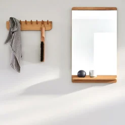 Badaccessoires^Form & Refine Rim Wandspiegel 40x67,5cm