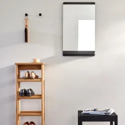 Badaccessoires^Form & Refine Rim Wandspiegel 40x67,5cm
