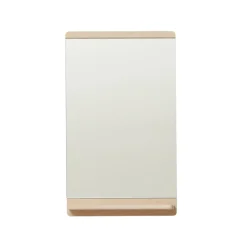 Badaccessoires^Form & Refine Rim Wandspiegel 40x67,5cm