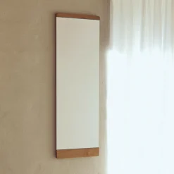 Form & Refine Rim Wandspiegel 35x110cm| Badaccessoires