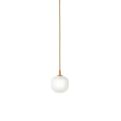 Pendelleuchten^Muuto Rime LED Pendelleuchte Ø 12cm