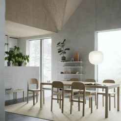 Pendelleuchten^Muuto Rime Pendelleuchte Ø 37cm