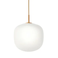 Pendelleuchten^Muuto Rime Pendelleuchte Ø 37cm