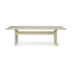Esstische^Ferm Living Rink Esstisch 90x240cm