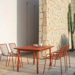 Stühle^Emu Rio R50 Gartenarmlehnstuhl