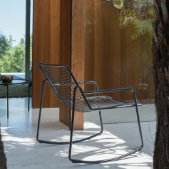 Emu Rio R50 Lounge Schaukelstuhl| Gartenstühle
