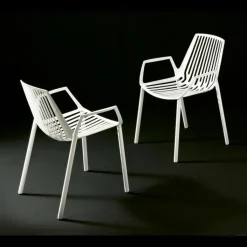 Stühle|Gartenstühle^Fast Rion Gartenarmlehnstuhl