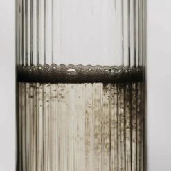 Barzubehör^Ferm Living Ripple Champagnerflöte 2er Set