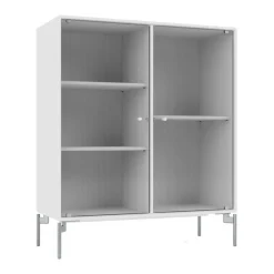 Montana Ripple II Vitrinenschrank| Regale
