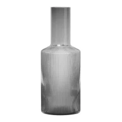 Kannen & Karaffen^Ferm Living Ripple Karaffe